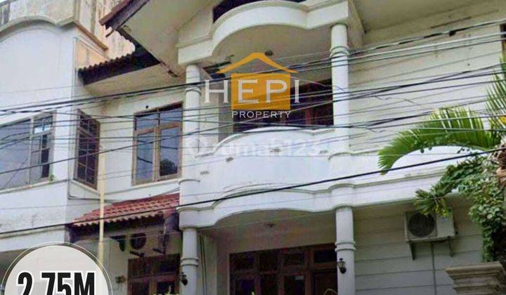 DiJual Rumah di Bukitsari Semarang  1