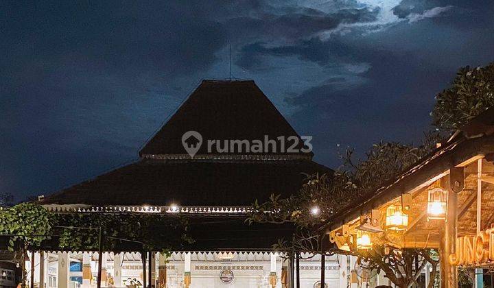 Jual Hotel di daerah Strategis Yogyakarta  2