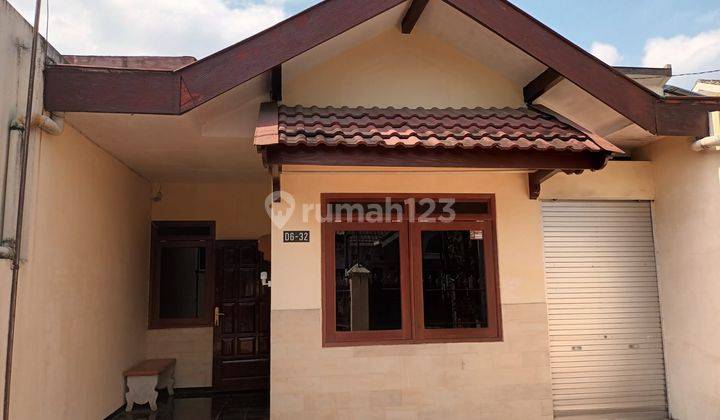 DiJual Rumah Murah Selat Sunda Malang 1