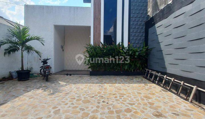 DiJual Rumah di Semarang Selatan  2