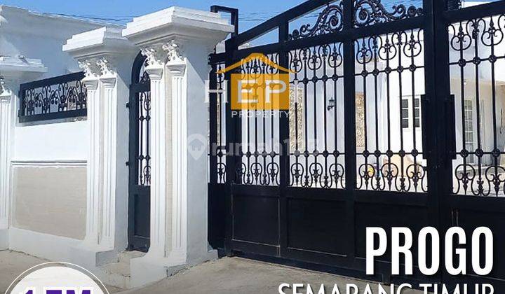 Dijual Cepat Rumah Semarang Timur  1