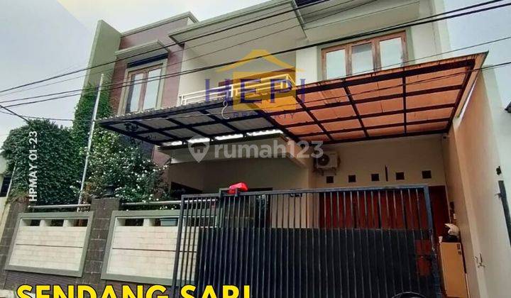 DiJual Rumah 2 Lantai di Sendang Sari Supriyadi 1