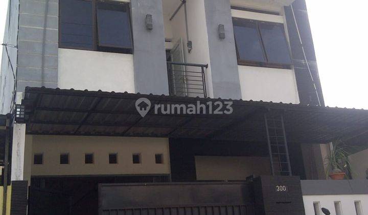 DiJual Rumah Kost Aktif 3 lantai Candisari  2