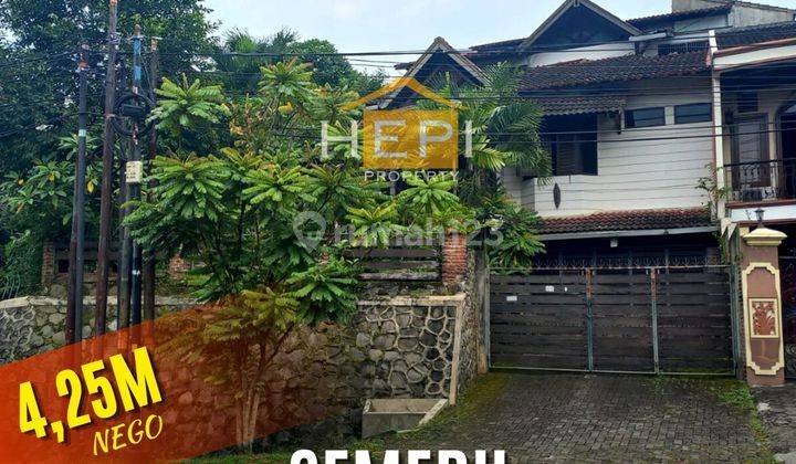 DiJual Rumah Semeru Gajahmungkur 1