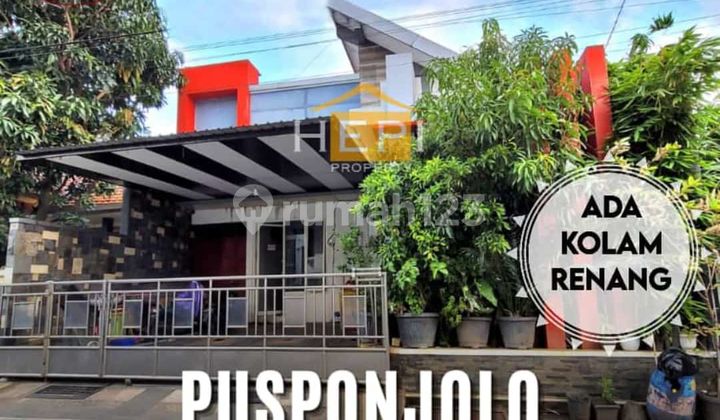 DiJual Rumah di Pusponjolo Semarang