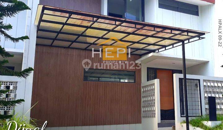 DiJual Rumah di Naraya BSB Semarang  1