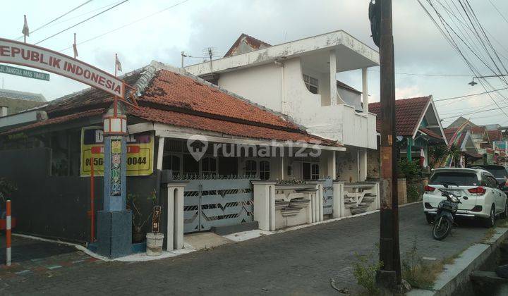 Jual Rumah di Semarang Utara  2