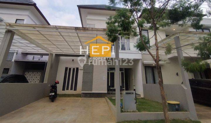 DiJual Rumah ada Kolam Renang di BSB City  1