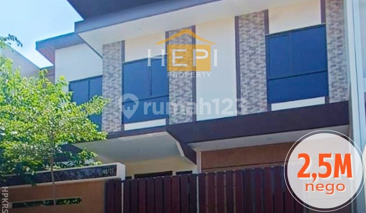 DiJual Rumah di Semarang Barat  1