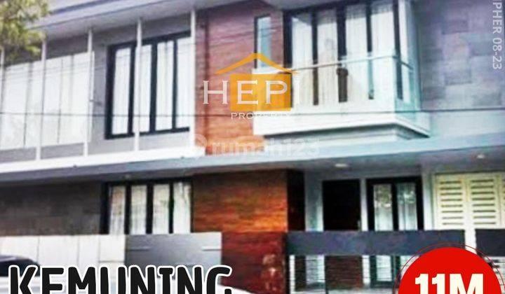 DiJual Rumah Semarang Tengah  1