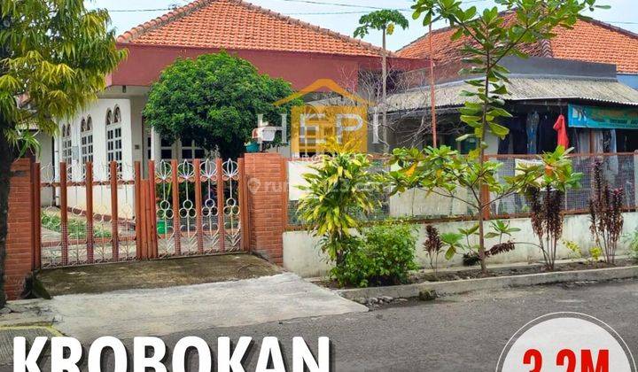 DiJual Rumah di Semarang Barat  1