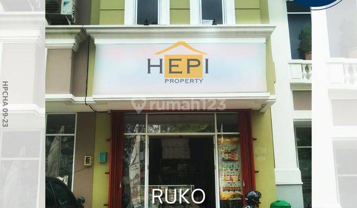 Sewa Ruko di Paramount Village
Semarang  1