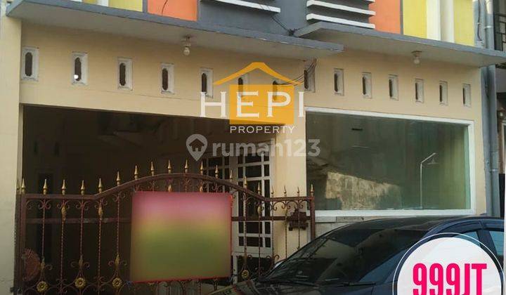 DiJual Rumah di Puri Anjasmoro Semarang  1