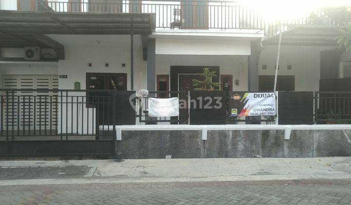 DiJual Rumah di Semarang Barat  1