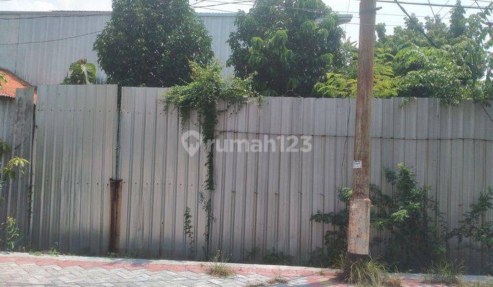 Dijual Rumah Hitung Tanah Hook Di Pringgodani, Semarang Barat 2