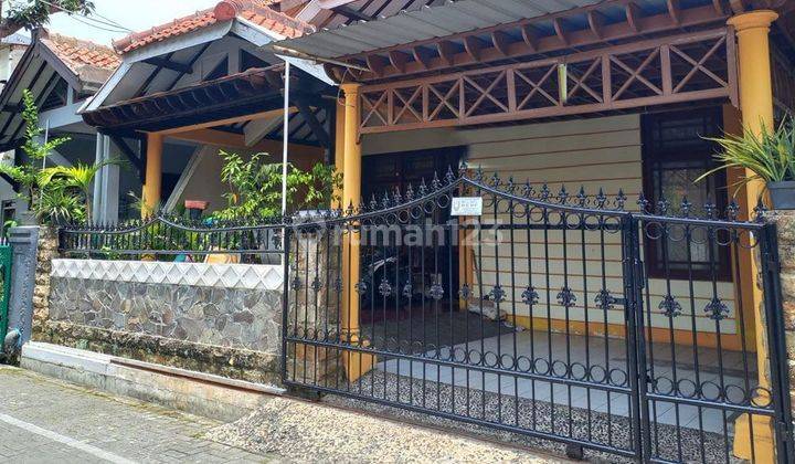 DiJual Rumah Wonodri, Semarang 1