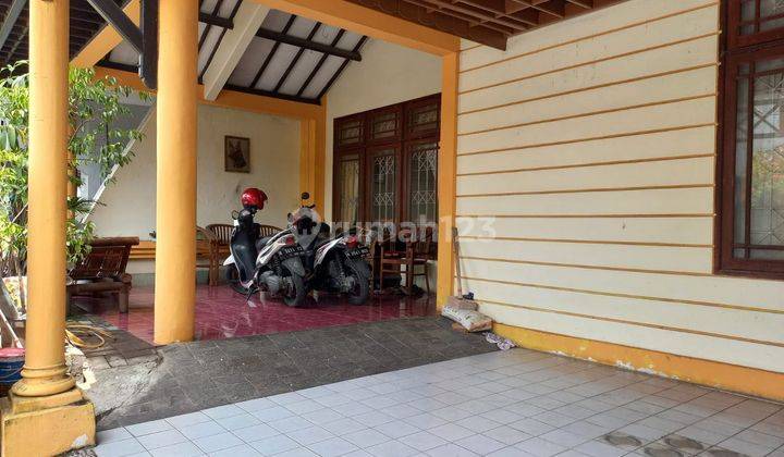 DiJual Rumah Wonodri, Semarang 2