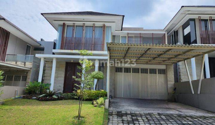 DiJual Rumah Bagus Citragrand Semarang  1