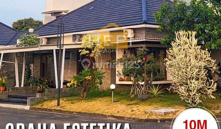 DiJual Rumah Graha Estetika Tembalang Semarang  1