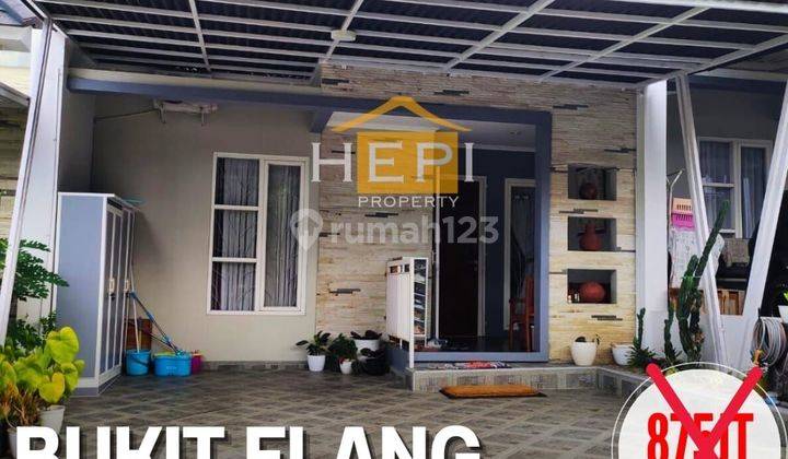 DiJual Rumah Bukit Elang Tembalang Semarang  1