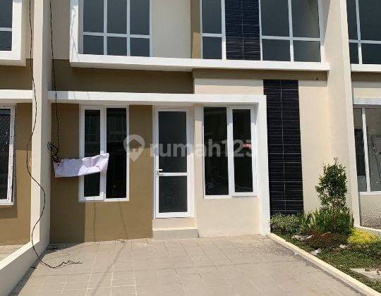 Dijual Rumah sebelah Mal The Park Semarang  1