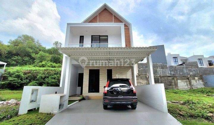 DiJual Rumah CitraSun Garden  1