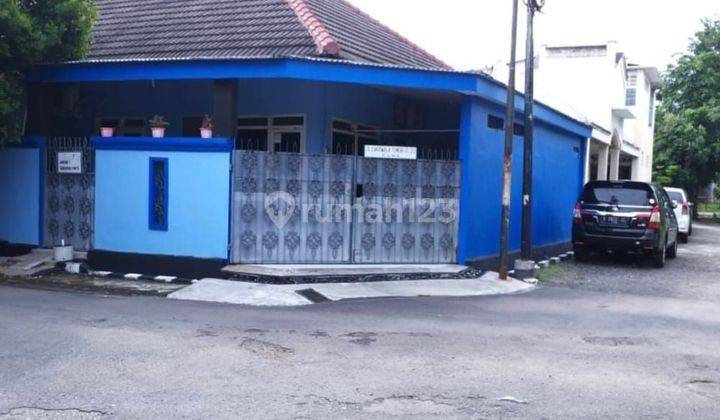 DiJual Rumah Cakrawala Semarang Barat 1