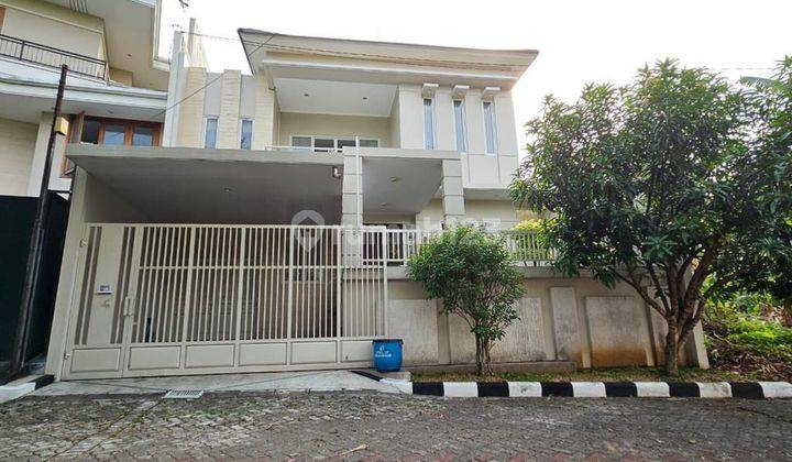 DiJual Rumah 2 Lantai Permata Semeru Semarang  1