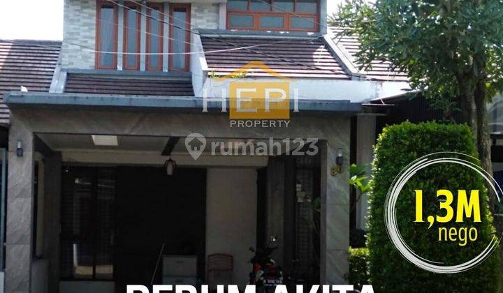 DiJual Rumah Perum Akita Bandung  1