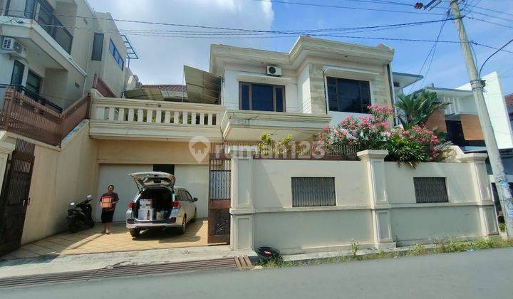 DiJual Rumah 2 Lantai Bagus diTegal 1