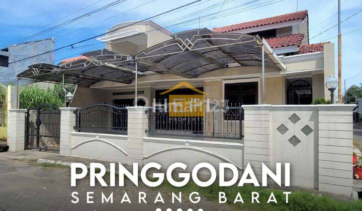 DiJual Rumah Bagus Siap Huni Pringgodani Semarang  1