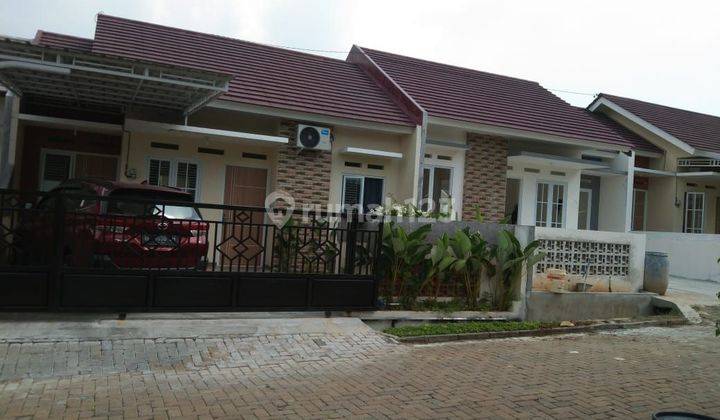 Jual Rumah Baru & Murah Dawung Residence Semarang  2