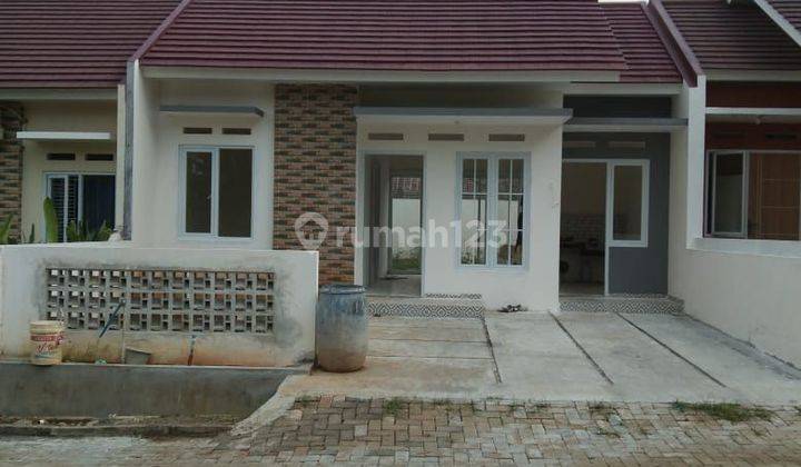 Jual Rumah Baru & Murah Dawung Residence Semarang  2