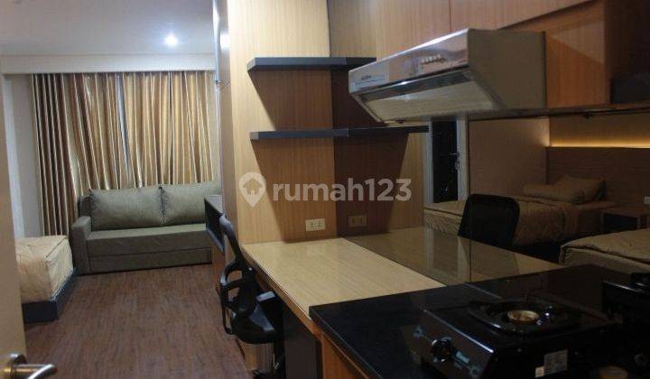 DiJual Apartemen Full Furnished Tengah Kota Semarang  2