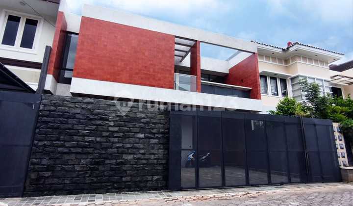 Dijual Rumah Bagus Telaga Bodas Semarang 1