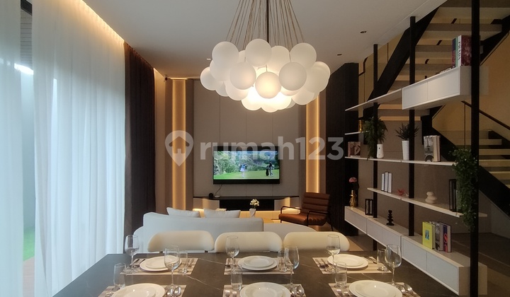 Dijual Rumah Kawasan Elit Semarang Atas  2