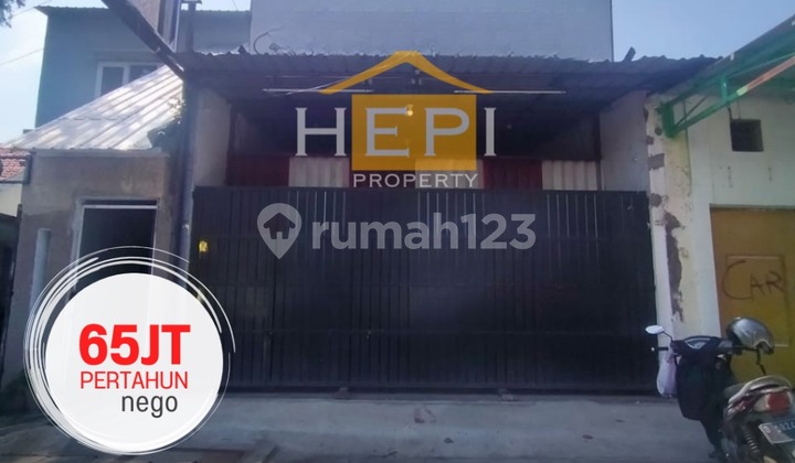For Rent Strategic Shop House In Semarang City For Rent Strategic Shop House In Semarang City