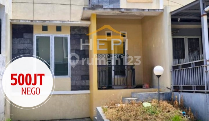Dijual Rumah di Kampoeng Elang Semarang 2