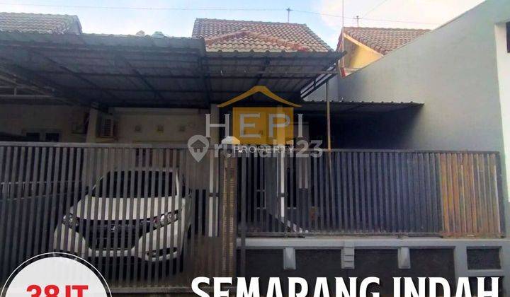 Disewakan Rumah Dekat Mal The Park Semarang  1