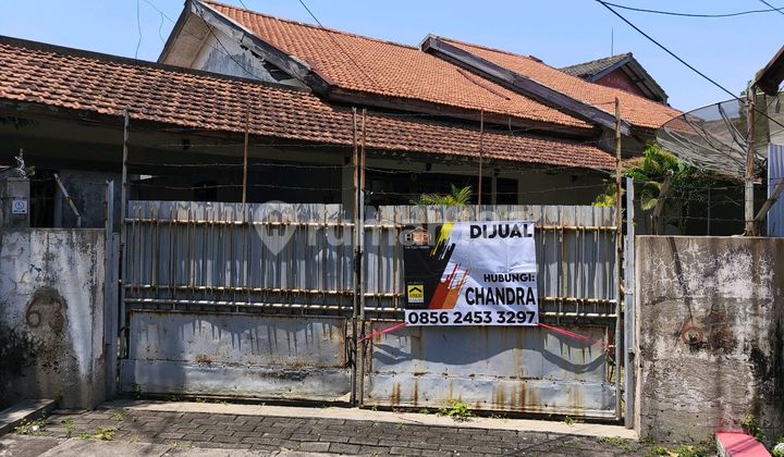 Dijual Rumah & Gudang Di Krobokan Semarang Barat 2