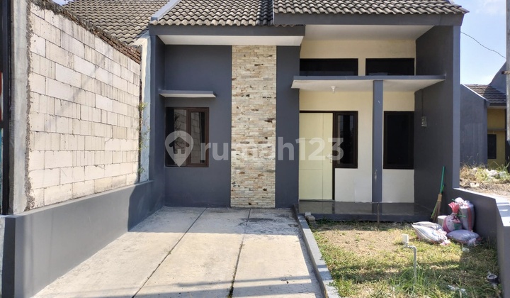 Dijual Rumah Siap Huni, Murah Di Tlogomulyo Semarang 1