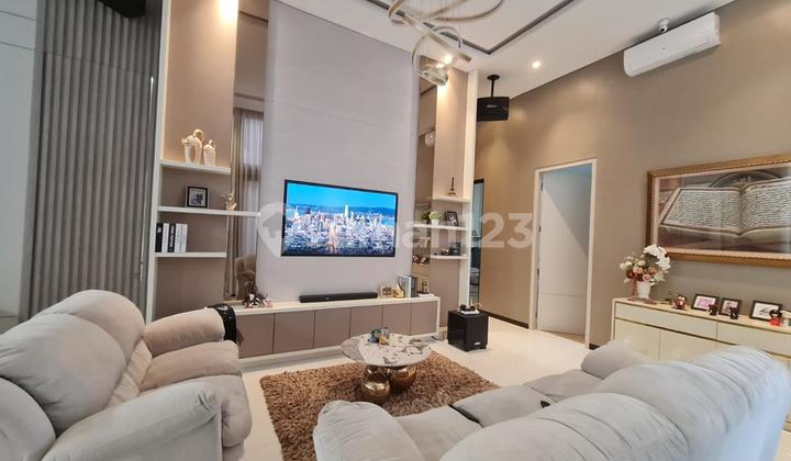 Dijual Rumah Full Furnished Di Tumpang Semarang  1