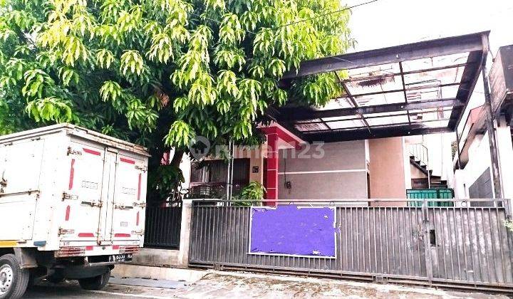 Dijual Murah Rumah Dekat Java Mal Semarang 1