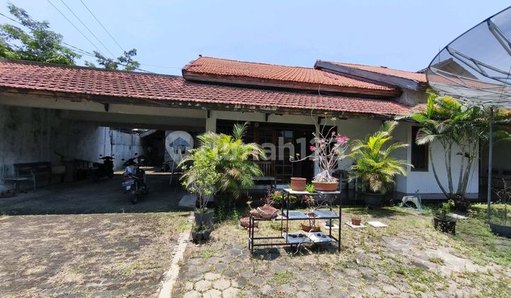 Dijual Rumah & Gudang Di Krobokan Semarang Barat 1