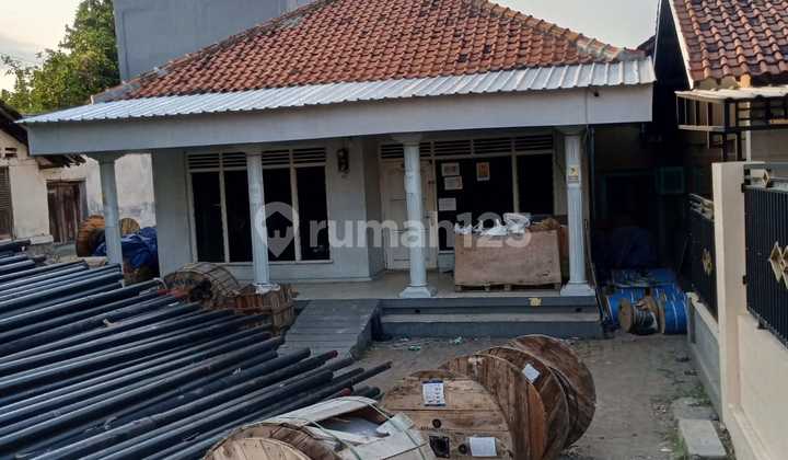 Jual Rumah Hitung Tanah Pinggir Jalan Pantura Tegal 1