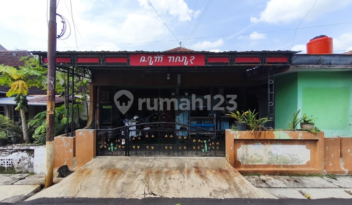 Fast Sale House Building Stone Semarang 1