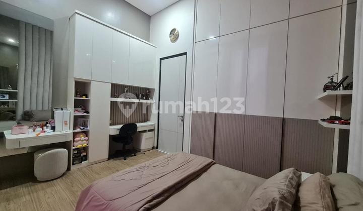 Dijual Rumah Full Furnished Di Tumpang Semarang  2