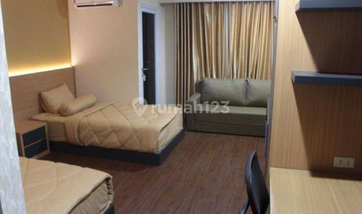 DiJual Apartemen Full Furnished Tengah Kota Semarang  1