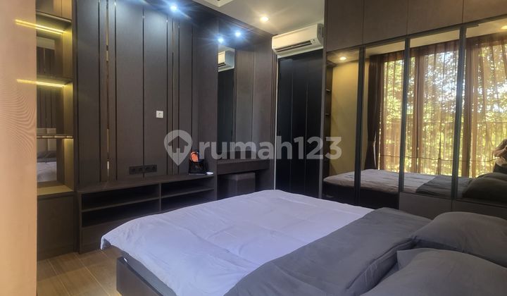 Dijual Rumah Full Furnished Bsb