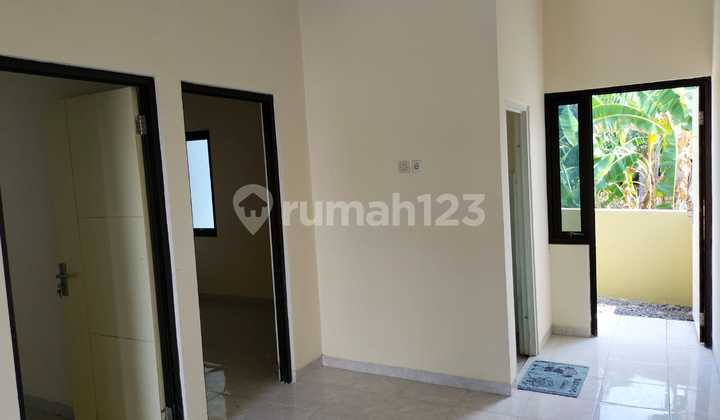 Dijual Rumah Siap Huni, Murah Di Tlogomulyo Semarang 2